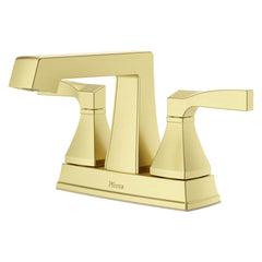 PFISTER Pfister LG48HT0BG Holliston Lavatory Faucet 4 inches QL241350