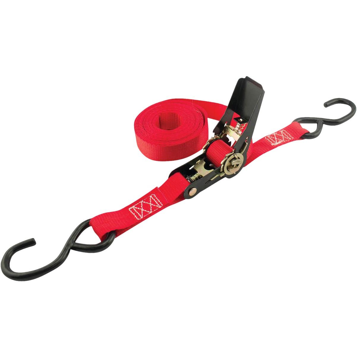 DO IT BEST Do It Best 570233 Ratchet Strap 165 Lb 1 in X 15 Ft