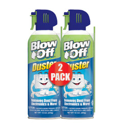 DO IT BEST Do It Best 596354 Compressed Air Duster 10 Oz 2-pack