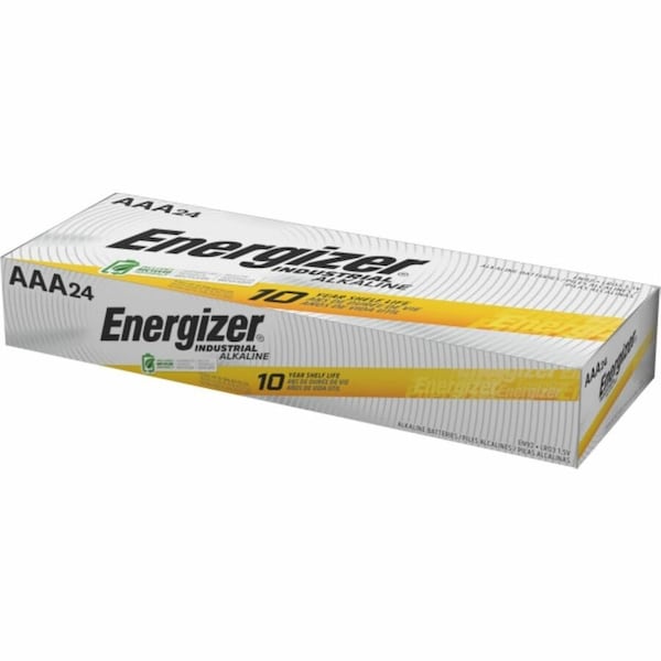 ENERGIZER Energizer EN-EN92 Aaa Industrial Alkaline Battery 24-pack