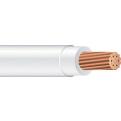 SOUTHWIRE Southwire XHHW2STRWHTMR 2 Awg Stranded Copper Wire