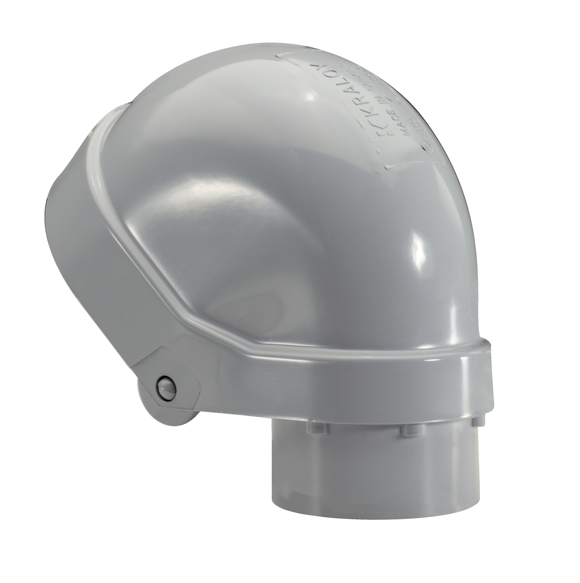 SOUTHWIRE Southwire 1117 2-1/2 inch PVC SE Cap