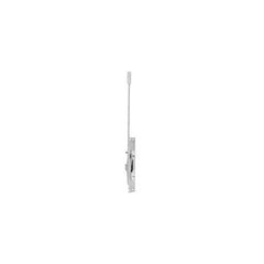 IVES Ives FB458-18 US26D Manual Flush Bolt 18in Satin Chrome