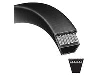 JASON INDUSTRIAL Jason Industrial 5L520 5L Fhp V-belt 52 in Outside Length