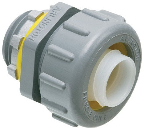 EASTERN Eastern NMLT125 1-1/4 in Straight Liquidtight Pvc Connector