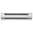 CADET Cadet 6F1500-1W Electric Baseboard Heater 1500W 120V 72in