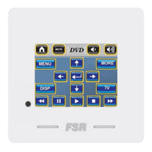 E-FLEX E-flex LT150 Color Touch Control Panel 3.5 Inch Ip Port
