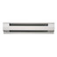 CADET Cadet 4F1000-8W Electric Baseboard Heater 1000W 208V 48in