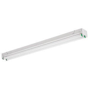 SIGNIFY Signify T232-UNV-1/2-EB 2-lamp T8 Strip Light Fixture