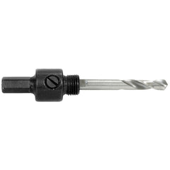 ITM Itm ARB-2 Hex Arbor 3/8 Inch Shank 1/2-20 Thread