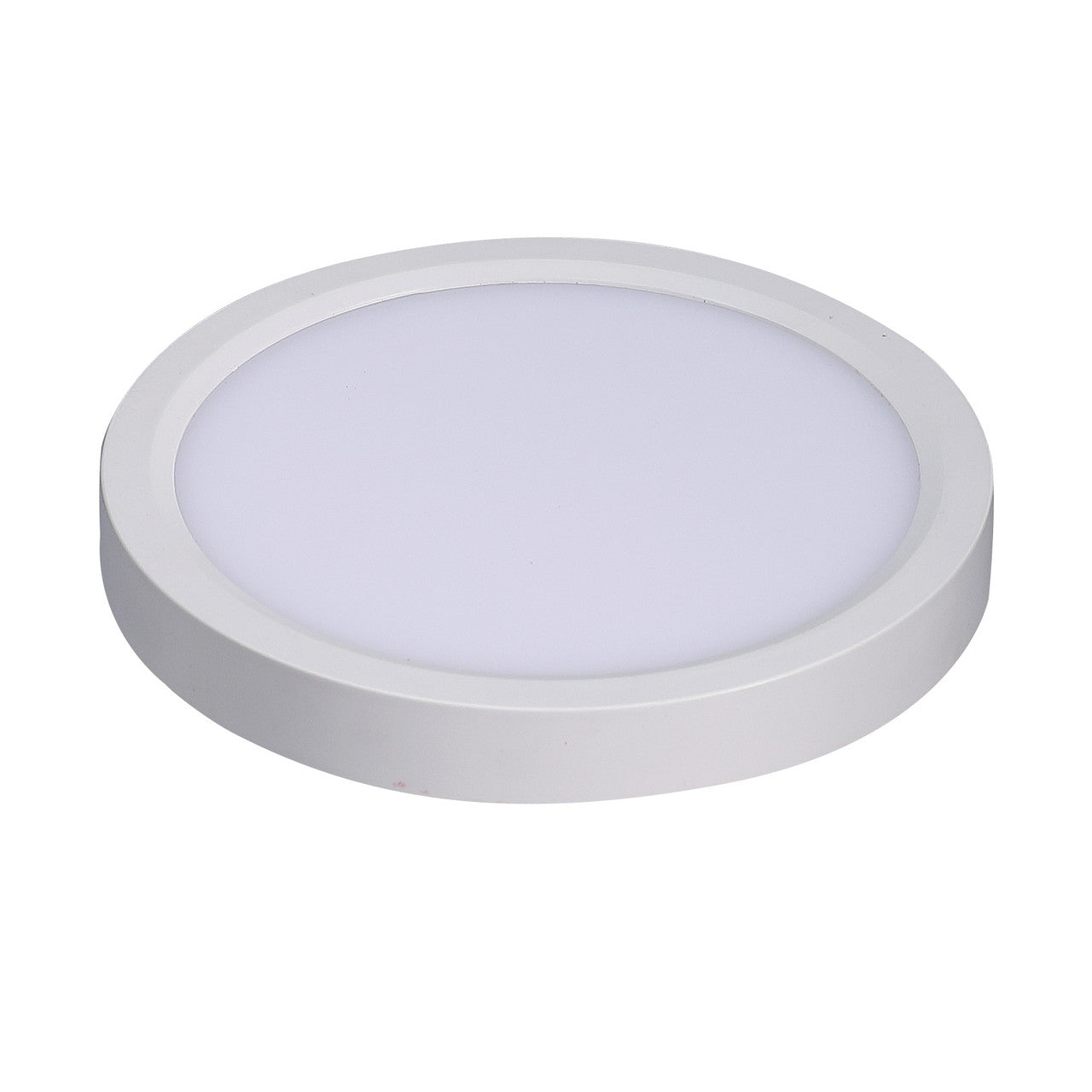 AMERICAN STANDARD American Standard ASD-MPR-12D24WH Led Round Surface Mini Panel