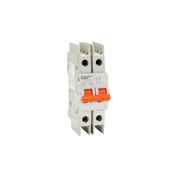 SPRECHER & SCHUH Sprecher Schuh L9-5/2/D Miniature Circuit Breaker 5A 2-pole