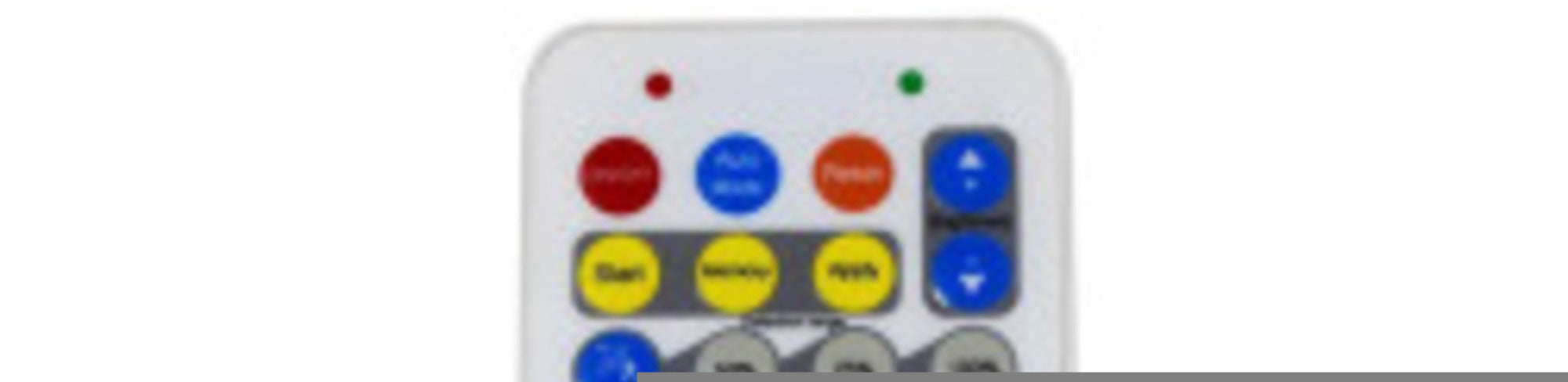 OSRAM Osram 60105 Infrared Remote Control Highbay Sensor