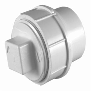 CHARLOTTE PIPE Charlotte Pipe 3728 Pvc Adapter 3 Inch Spigot Sch 30