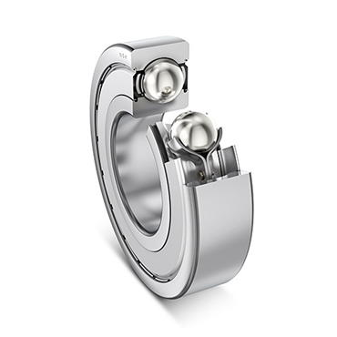 KOYO Koyo KOYO6319-ZZC3 Deep Groove Ball Bearing 95 Mm