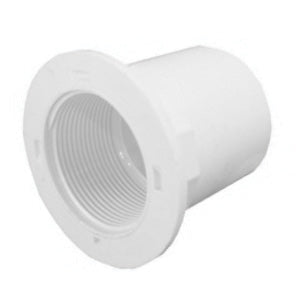 CHARLOTTE PIPE Charlotte Pipe 13465 Pvc Tray Adapter 1-1/2 in Hub Sch 40