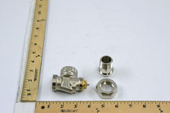 TACO Taco 5332-1 Union Angle Valve Body 0.75 Inches Npt