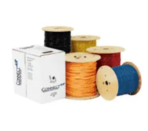 CONN-AIR Conn-air W223C-2561ORRB Plenum Shielded Cable 22AWG 3C