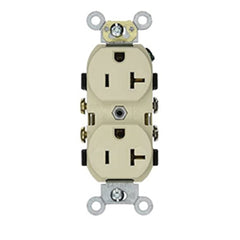 AMMO Ammo DRSG20-IV Duplex Receptacle 20A 125V