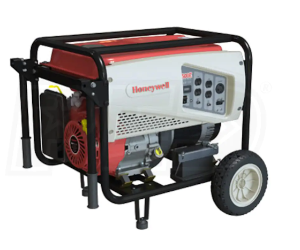 GENERAC Generac 6037 Portable Generator 5500 Watts