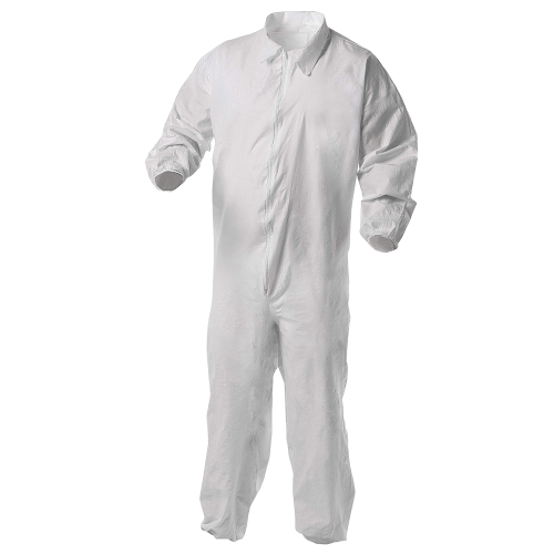 DIVERSITECH Diversitech COV-WPL Waterproof Coverall Large 25pk