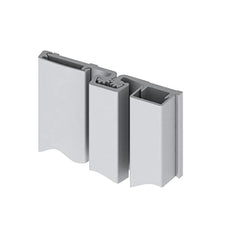 HAGER Hager 780-157HD-CLR-83 Continuous Geared Hinge Heavy Duty