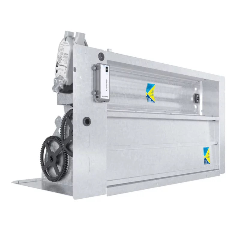 MICROMETL Micrometl ECD-SRT34CB-DCES Electromechanical Controller