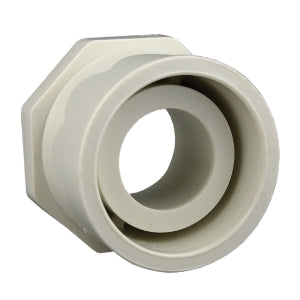 CHARLOTTE PIPE Charlotte Pipe 9782 Pvc Sch 40 Bushing 3 X 2-1/2 Inch