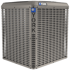 YORK York S1-TSHC510 Smart Home Control Communicating Thermostat
