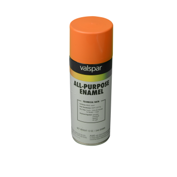 DIVERSITECH Diversitech 799-010 Spray Paint Orange 10 Oz