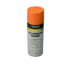 DIVERSITECH Diversitech 799-010 Spray Paint Orange 10 Oz