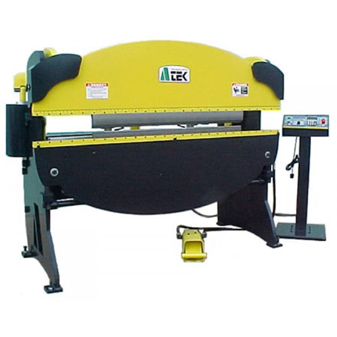 PRECISION ELECTRIC MOTOR SALES Precision Electric Motor Sales PM642 Pneumatic Press Brake 42 Ton
