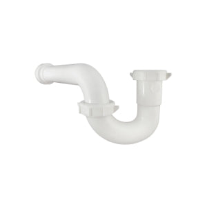 KEENEY Keeney 400SPVC Pvc P-trap 1-1/2 Inch White Kitchen