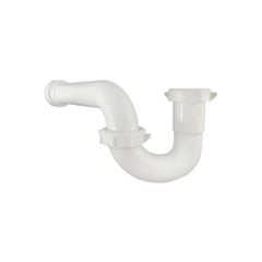 KEENEY Keeney 400SPVC Pvc P-trap 1-1/2 Inch White Kitchen