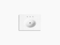 KOHLER Kohler 2796-8-G81 Vitreous China Vanity Top 31 Inches