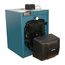 BURNHAM Burnham EMP115E-TL Oil Fired Hydronic Boiler 88000 Btu