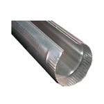 LUKJAN METAL PRODUCTS Lukjan Metal Products RP050631120 Galvanized Round Pipe