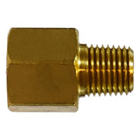 PARKER Parker 664fhd-8-8 Sae 45 Flare X Npt Adapter