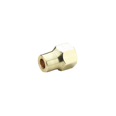 HOLYOKE FITTINGS Holyoke Fittings 41 Fpl-6 Long Forged Flare Nut 3/8 in