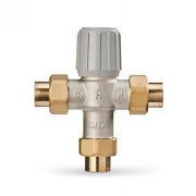 RESIDEO Resideo am101-us-1lf/u Sweat Union Mixing Valve