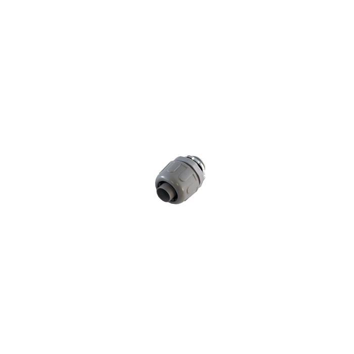 BRAMEC Bramec 19001 Liquid Tight Straight Connector 0.75 in