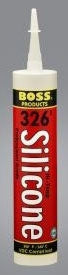 SOUDAL Soudal 142163 High Temp Red Silicone Sealant