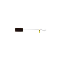 MILL-ROSE Mill-rose 4870 Tube Brush 1 Inch Od Horsehair Fill