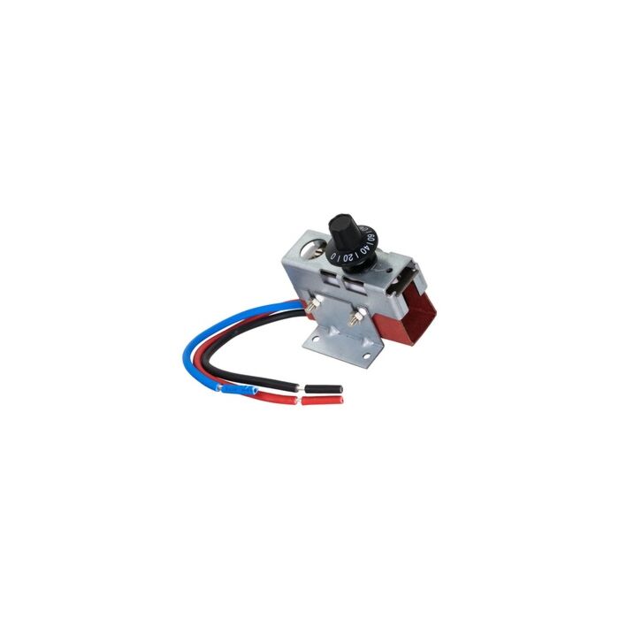IO HVAC CONTROLS Io Hvac Controls io-dfk-odt Outdoor Lockout Thermostat