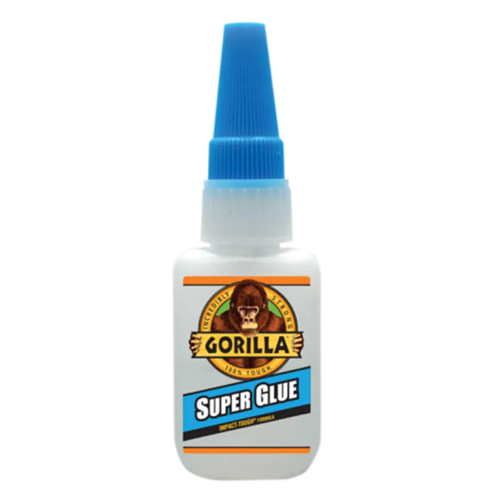 GORILLA Gorilla 78050 Super Glue 0.53 Oz