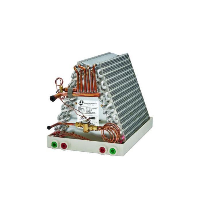 ADVANCED DISTRIBUTOR PRODUCTS Adp hg9j936a155a0004s Uncased A-coil 3 Ton 15.5 in Lh Txv