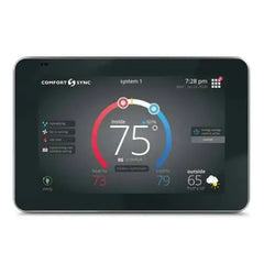 ALLIED AIR Allied Air 1.841226 Communicating Wifi Thermostat