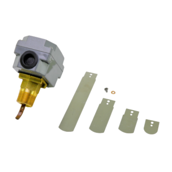 JOHNSON CONTROLS Johnson Controls f261mah-v01c Flow Switch Nema 4