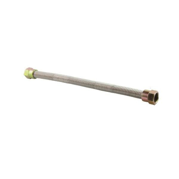 NDL INDUSTRIES Ndl Industries g400-4142-24 Flexible Gas Connector 24 in