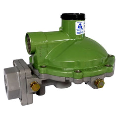 BERGQUIST Bergquist 998lp-02 Low Pressure Propane Regulator